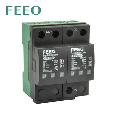 Überspannungsschutz für Solar Type1 plus Type{1}}V DC SPD