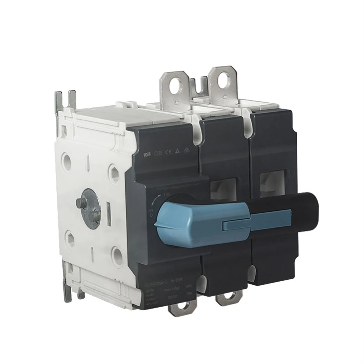 Disconnector Switch Isolating Switch 1000V