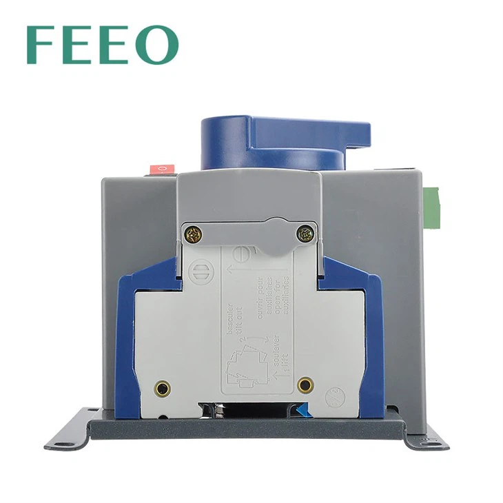 2P Automatic Transfer Switch ATS