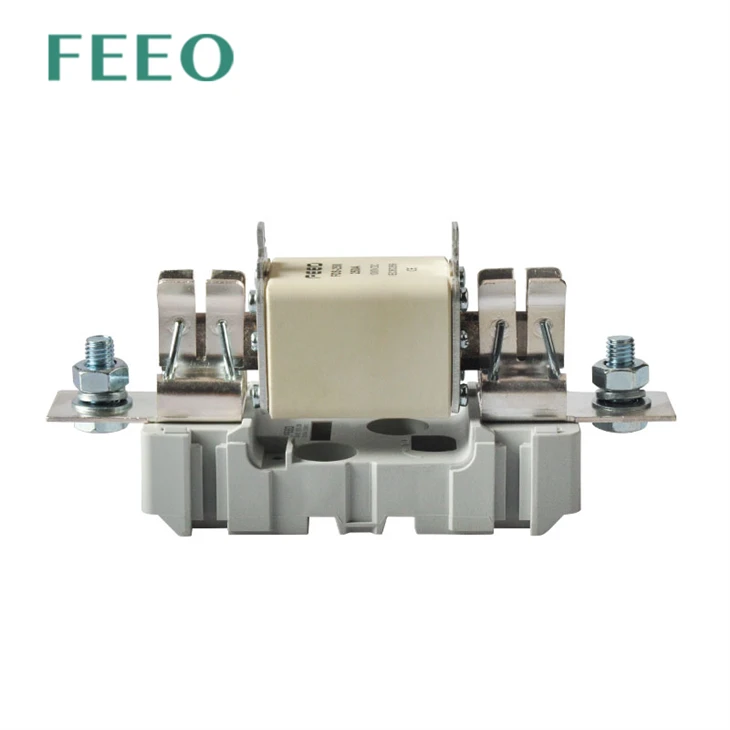 400A 1000V DC Thermal Fuse Solar Energy PV System Auto Fuse